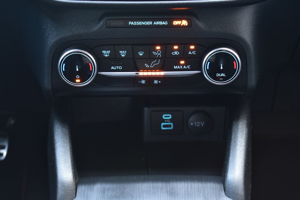 2023 Ford Escape Hybrid ST-Line