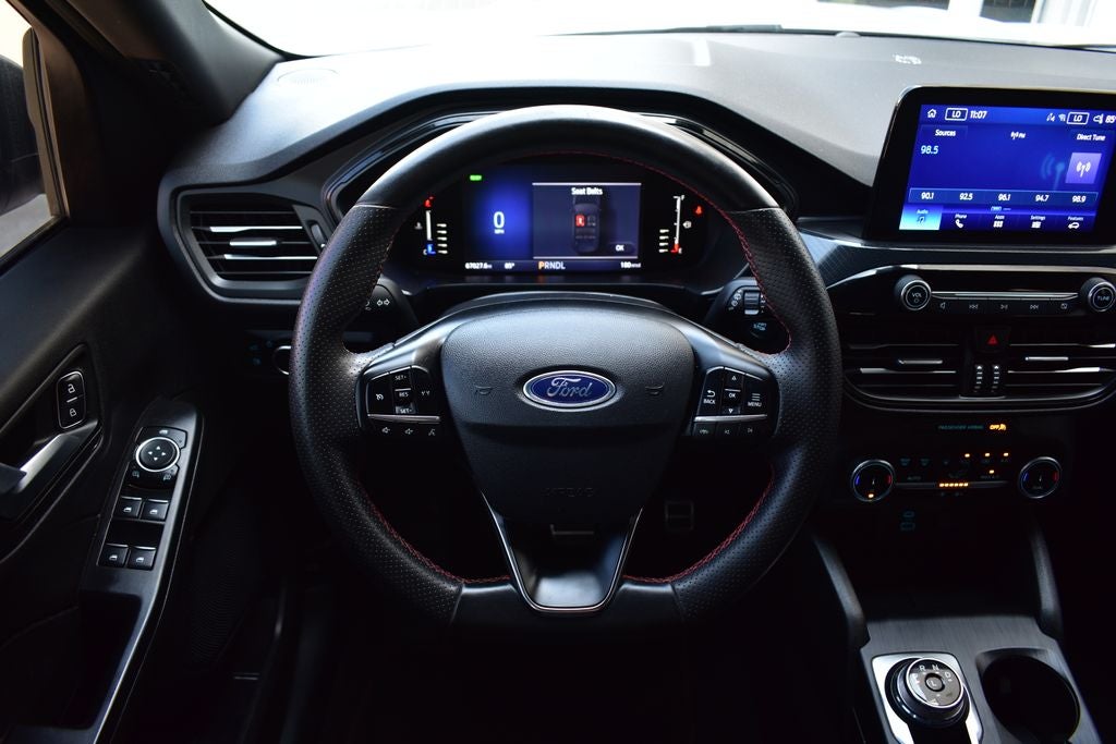 2023 Ford Escape Hybrid ST-Line
