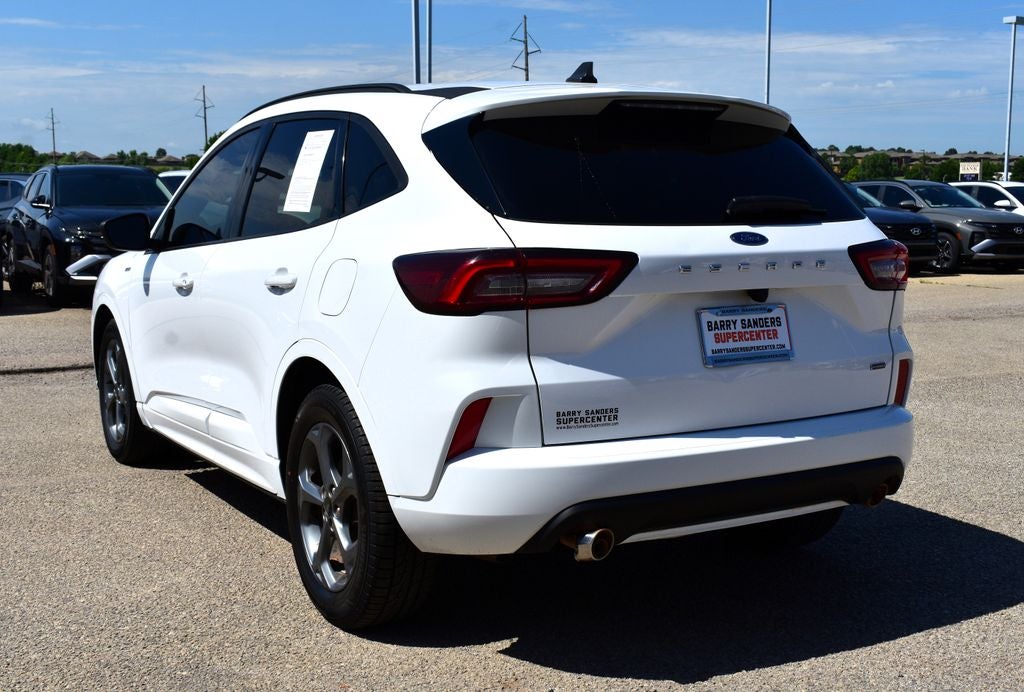 2023 Ford Escape Hybrid ST-Line