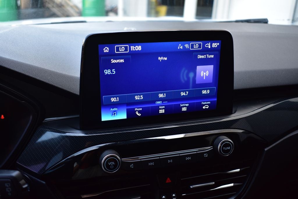 2023 Ford Escape Hybrid ST-Line
