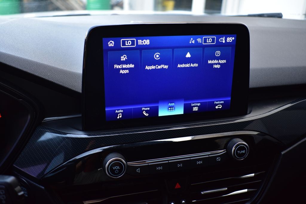 2023 Ford Escape Hybrid ST-Line