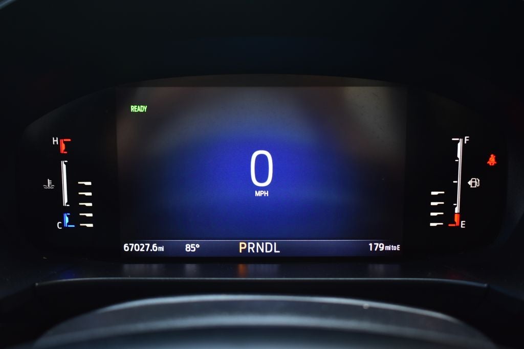 2023 Ford Escape Hybrid ST-Line