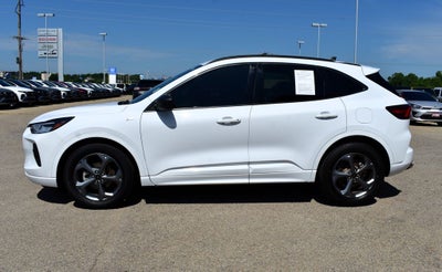 2023 Ford Escape Hybrid ST-Line