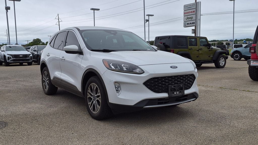 2022 Ford Escape SEL