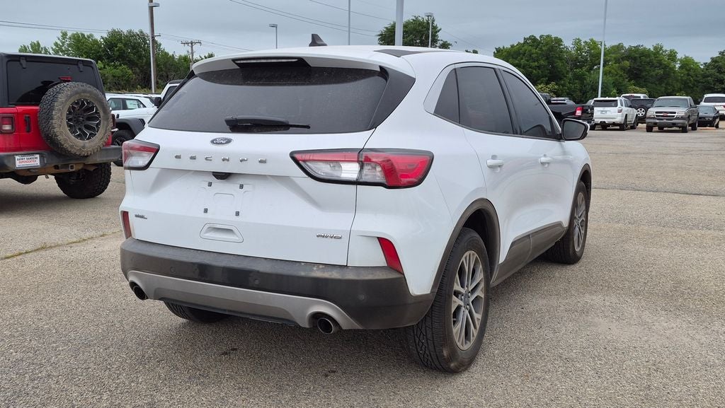 2022 Ford Escape SEL