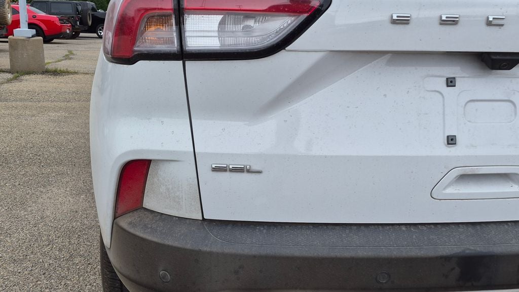 2022 Ford Escape SEL
