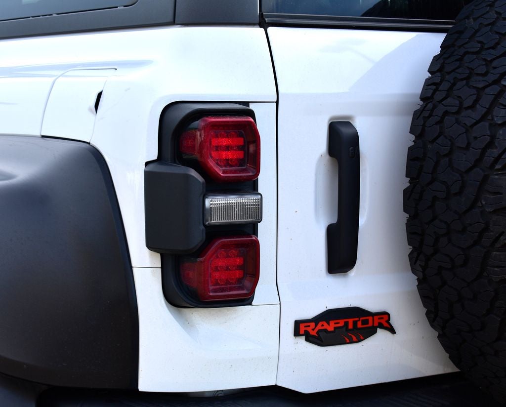 2023 Ford Bronco Raptor