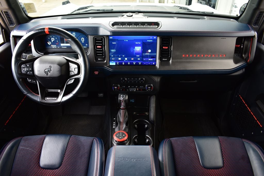 2023 Ford Bronco Raptor