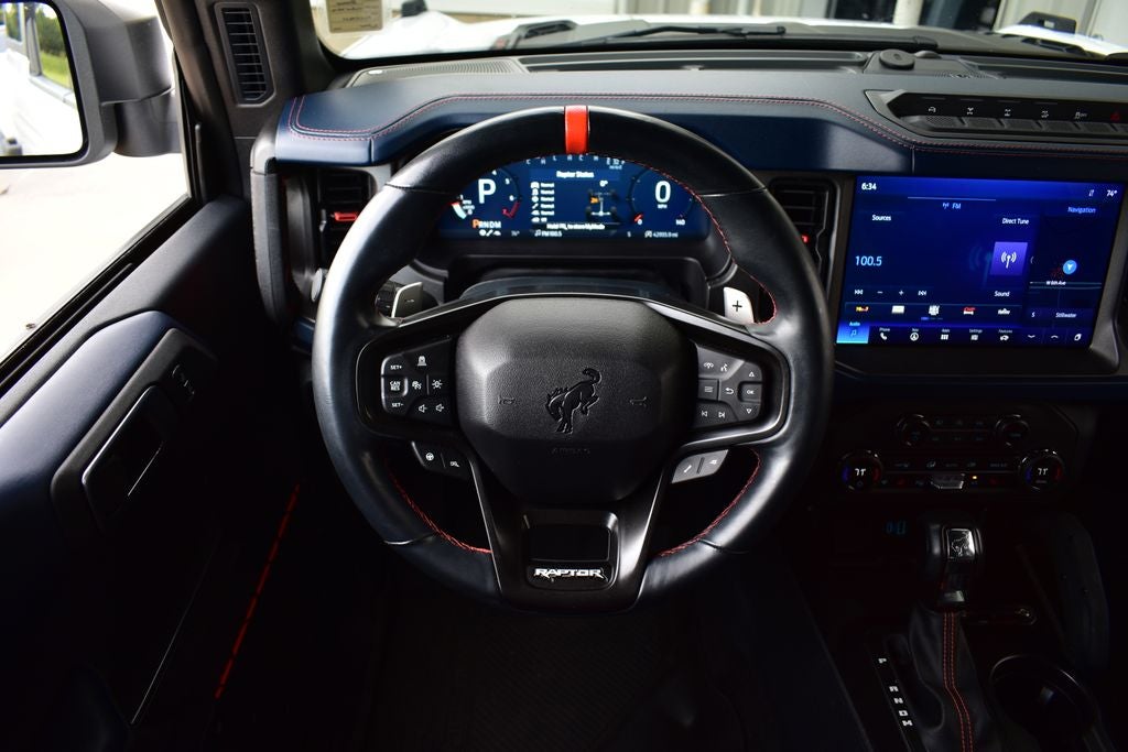 2023 Ford Bronco Raptor