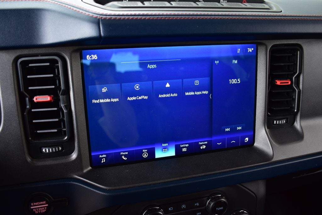 2023 Ford Bronco Raptor
