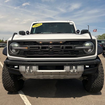 2023 Ford Bronco Raptor