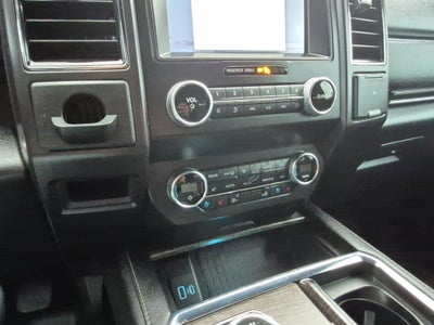 2021 Ford Expedition Max Limited