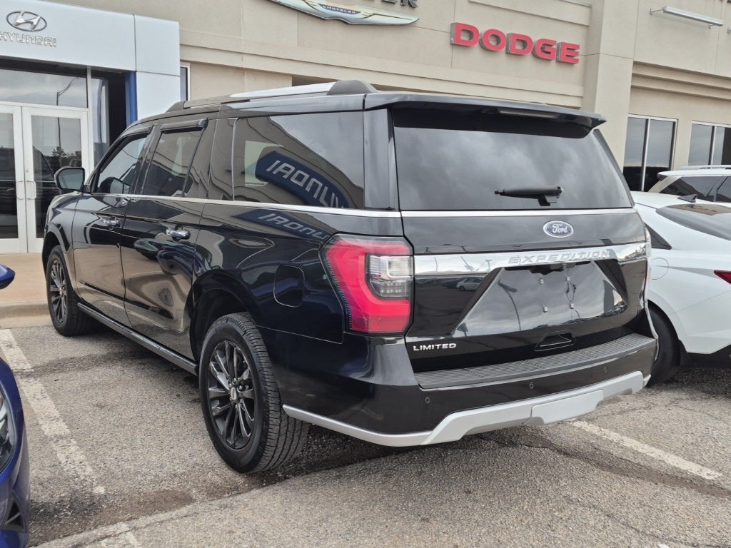 2021 Ford Expedition Max Limited