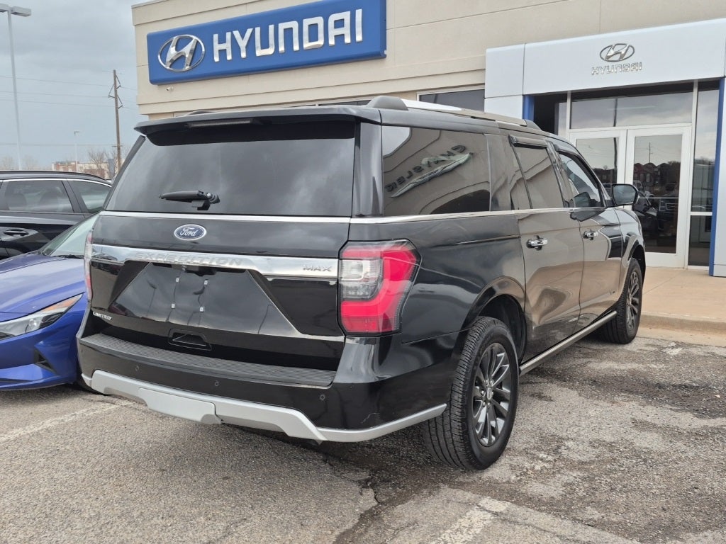 2021 Ford Expedition Max Limited