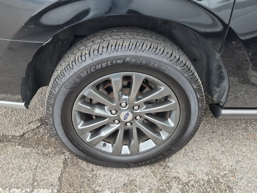 2021 Ford Expedition Max Limited