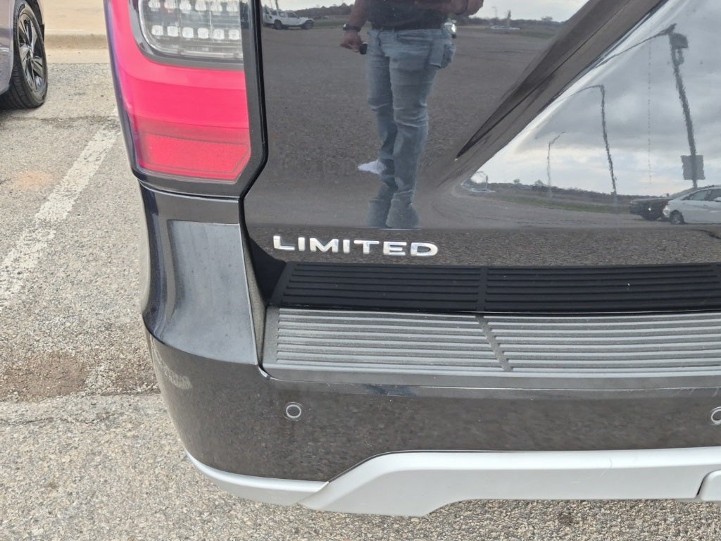 2021 Ford Expedition Max Limited