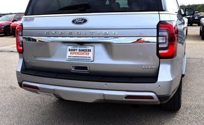 2024 Ford Expedition Max Limited