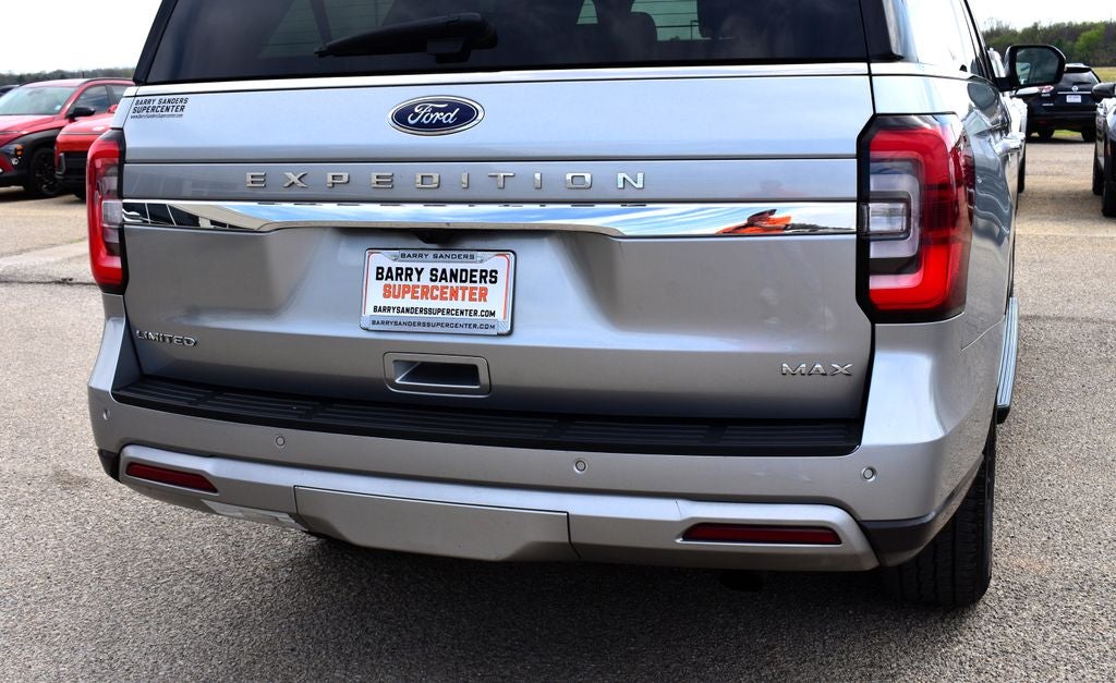 2024 Ford Expedition Max Limited