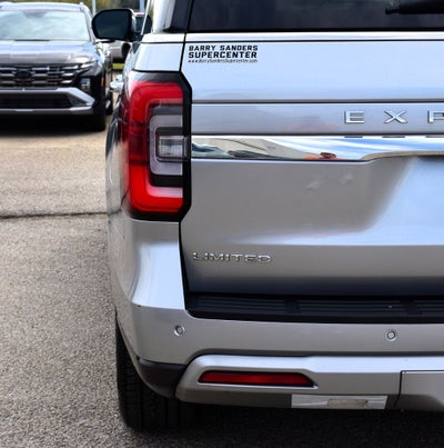 2024 Ford Expedition Max Limited