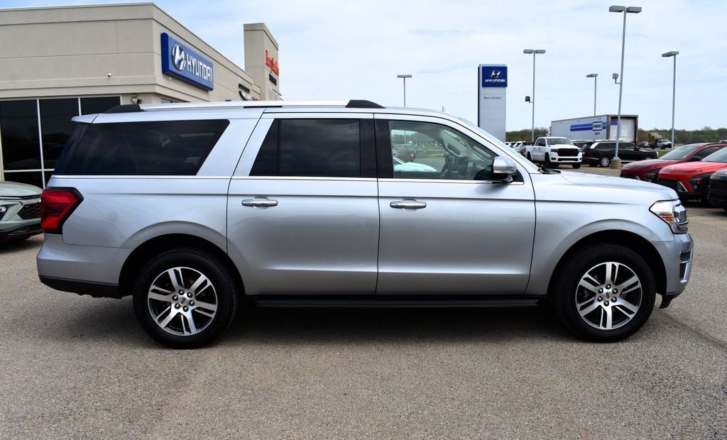 2024 Ford Expedition Max Limited