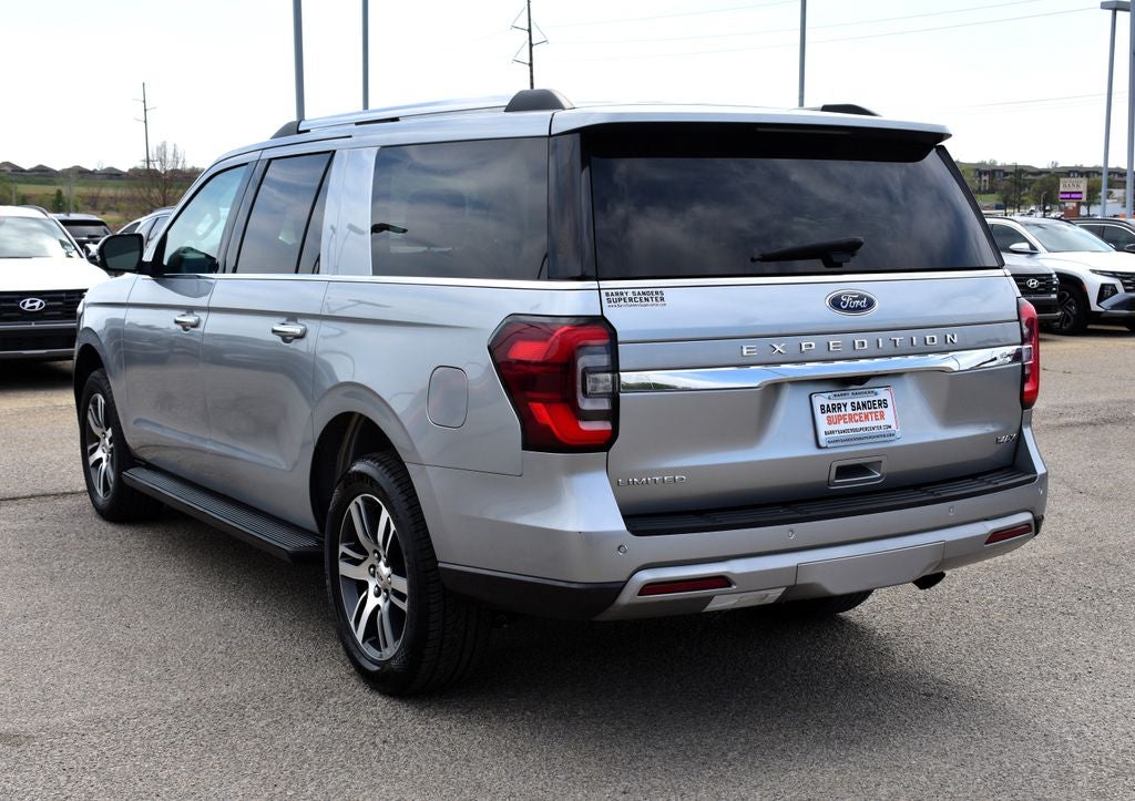 2024 Ford Expedition Max Limited