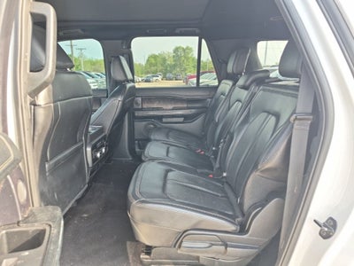 2021 Ford Expedition Max Limited 4WD