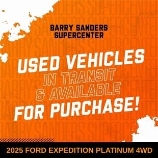 2025 Ford Expedition Platinum