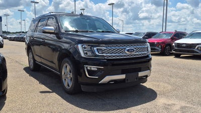 2019 Ford Expedition Platinum