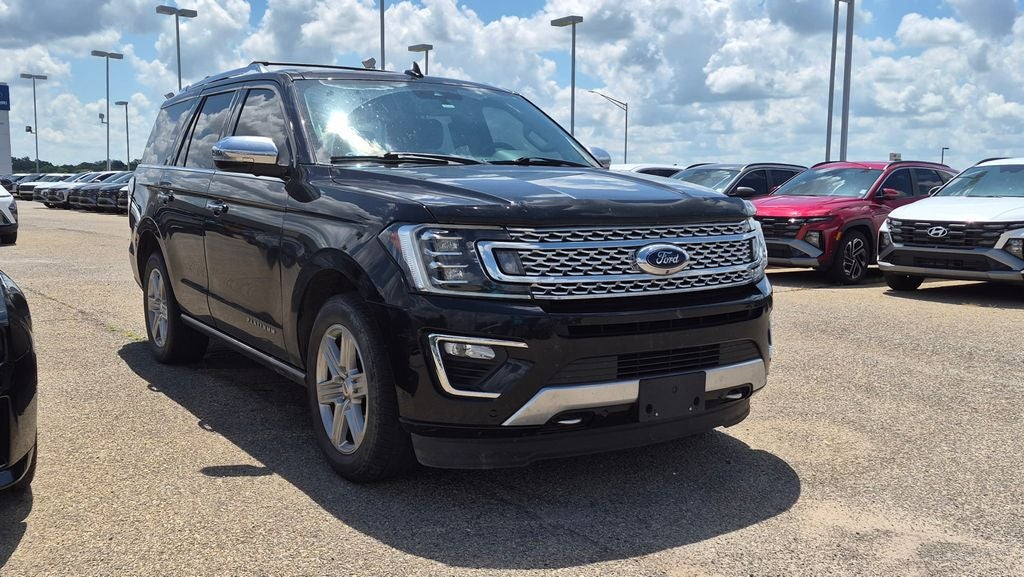 2019 Ford Expedition Platinum