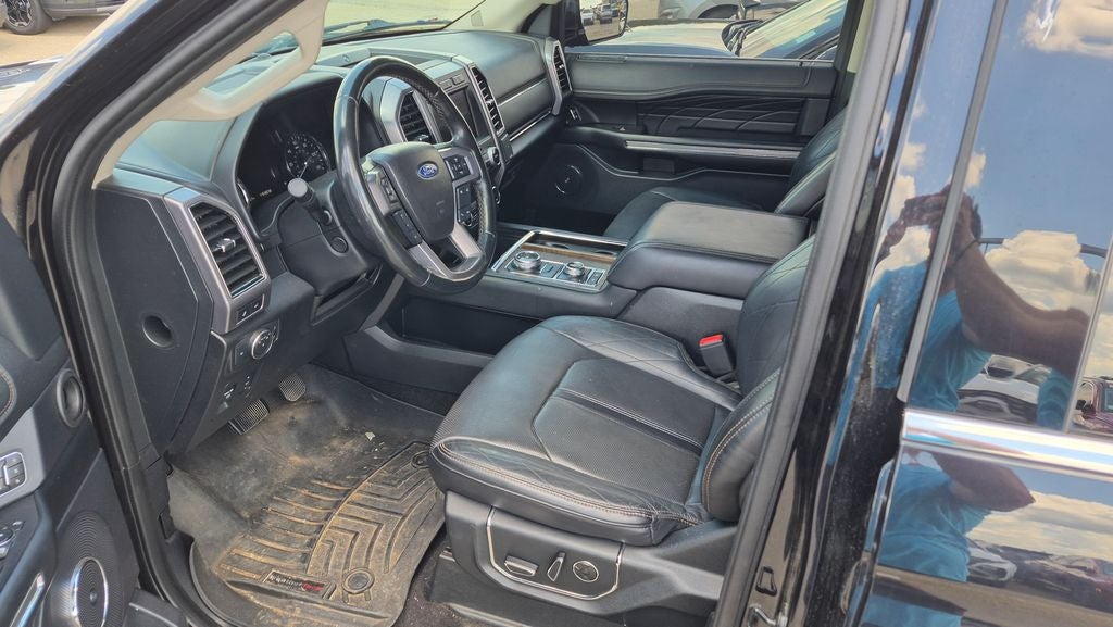 2019 Ford Expedition Platinum