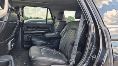 2019 Ford Expedition Platinum