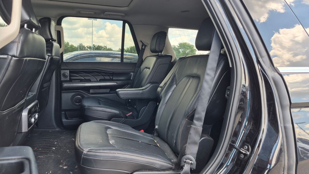 2019 Ford Expedition Platinum
