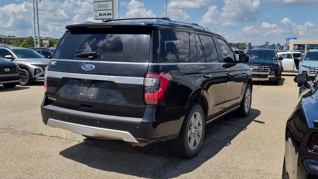 2019 Ford Expedition Platinum