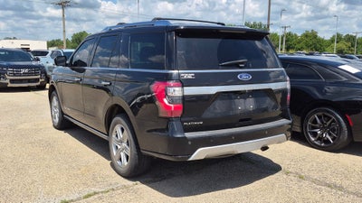 2019 Ford Expedition Platinum