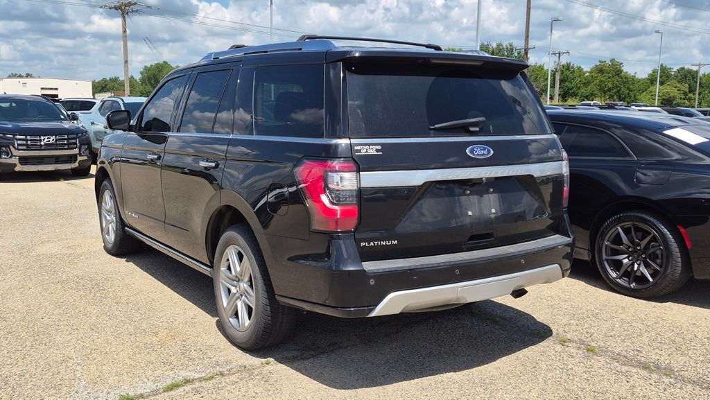 2019 Ford Expedition Platinum