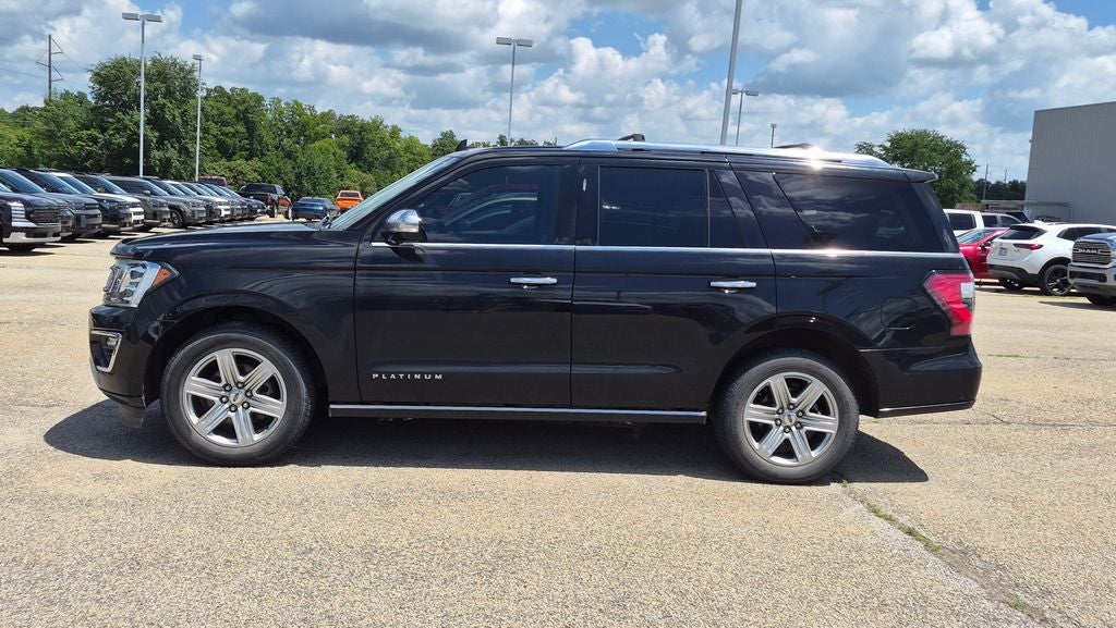 2019 Ford Expedition Platinum