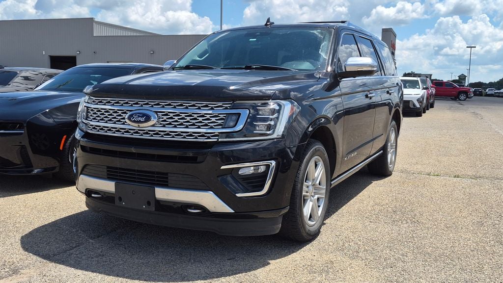 2019 Ford Expedition Platinum