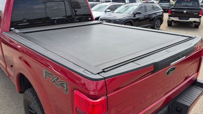 2021 Ford F-250SD Lariat Crew Cab FX4