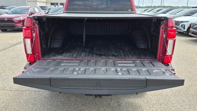 2021 Ford F-250SD Lariat Crew Cab FX4