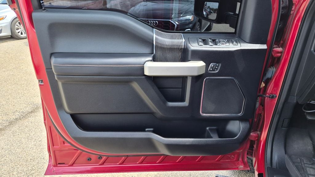 2021 Ford F-250SD Lariat Crew Cab FX4