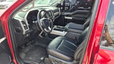 2021 Ford F-250SD Lariat Crew Cab FX4