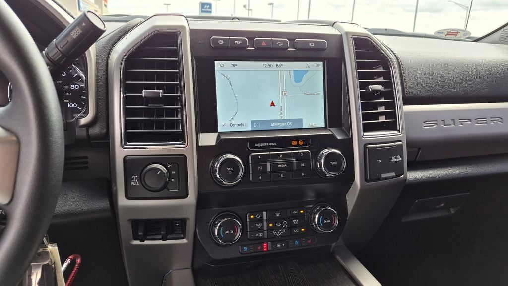 2021 Ford F-250SD Lariat Crew Cab FX4