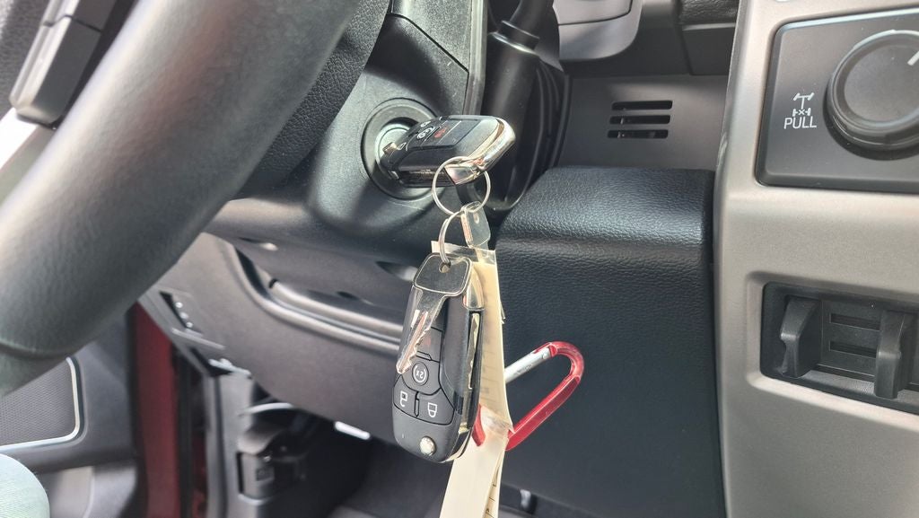 2021 Ford F-250SD Lariat Crew Cab FX4