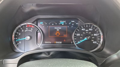 2021 Ford F-250SD Lariat Crew Cab FX4