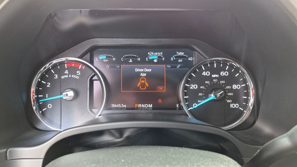 2021 Ford F-250SD Lariat Crew Cab FX4