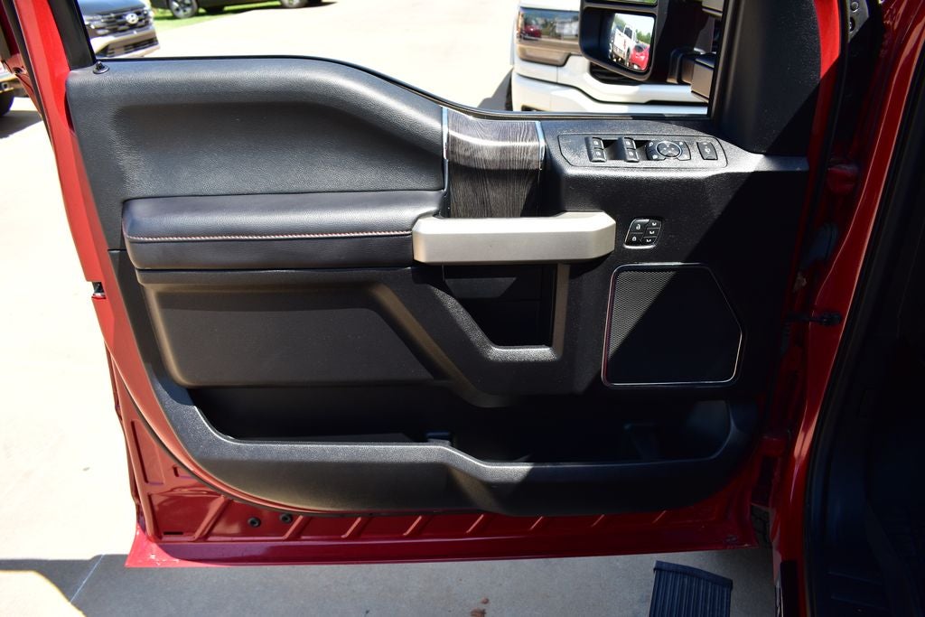 2021 Ford F-250SD Lariat Crew Cab FX4