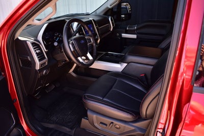 2021 Ford F-250SD Lariat Crew Cab FX4