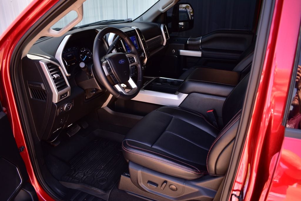 2021 Ford F-250SD Lariat Crew Cab FX4