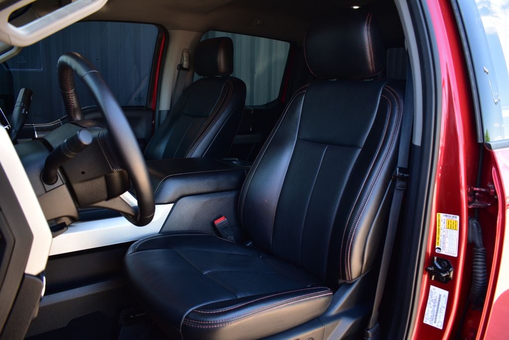 2021 Ford F-250SD Lariat Crew Cab FX4