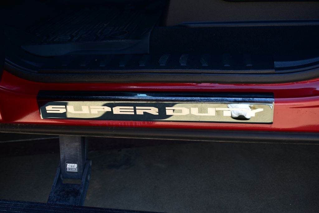 2021 Ford F-250SD Lariat Crew Cab FX4